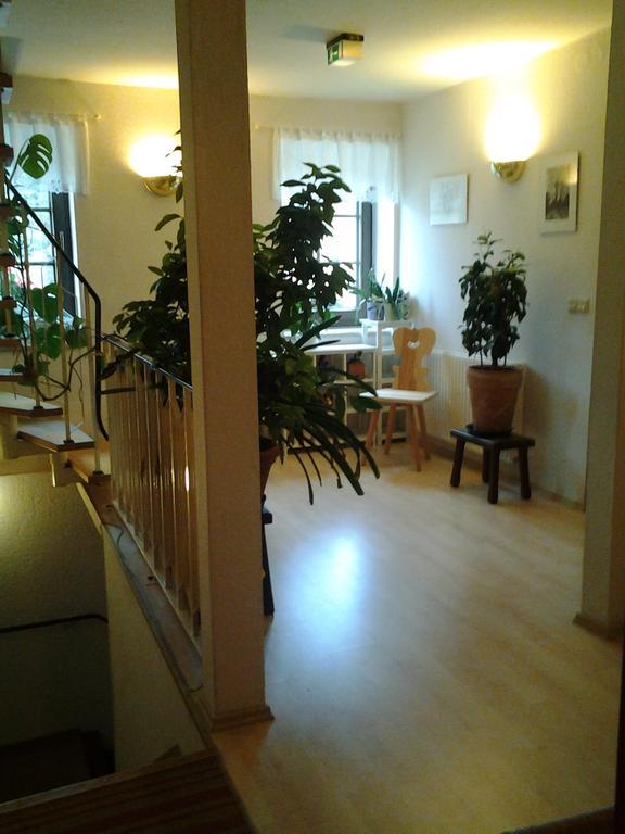 Altes Wirtshaus Foerdergersdorf Bed & Breakfast Tharandt Ngoại thất bức ảnh