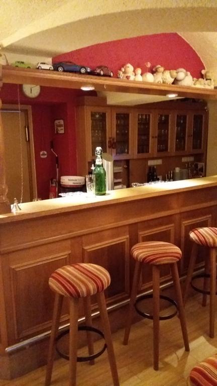 Altes Wirtshaus Foerdergersdorf Bed & Breakfast Tharandt Ngoại thất bức ảnh