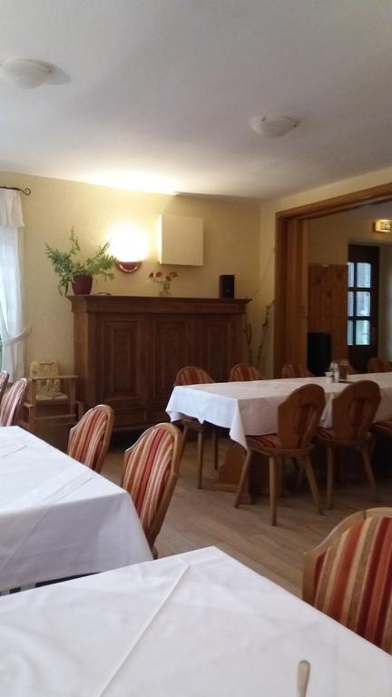 Altes Wirtshaus Foerdergersdorf Bed & Breakfast Tharandt Ngoại thất bức ảnh