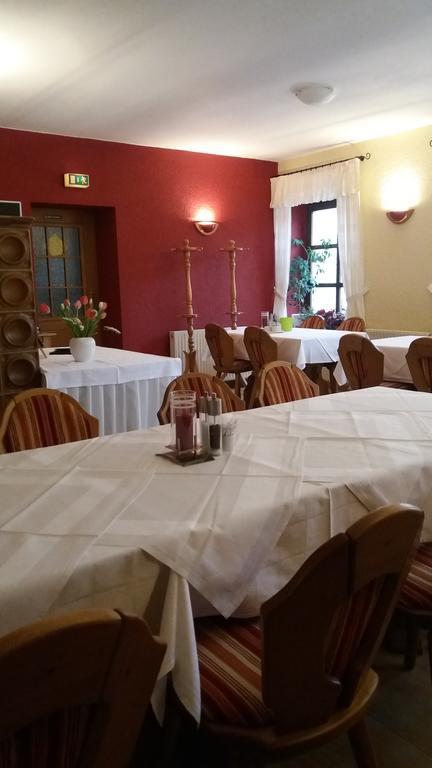 Altes Wirtshaus Foerdergersdorf Bed & Breakfast Tharandt Ngoại thất bức ảnh