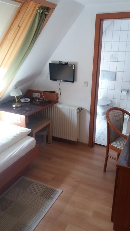 Altes Wirtshaus Foerdergersdorf Bed & Breakfast Tharandt Ngoại thất bức ảnh