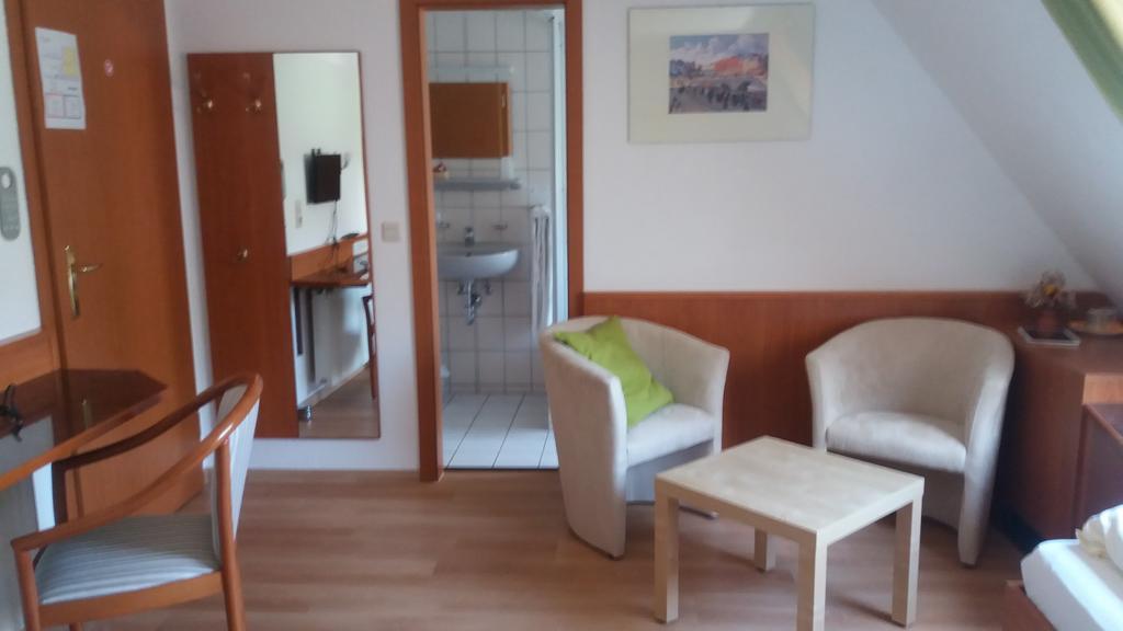 Altes Wirtshaus Foerdergersdorf Bed & Breakfast Tharandt Ngoại thất bức ảnh