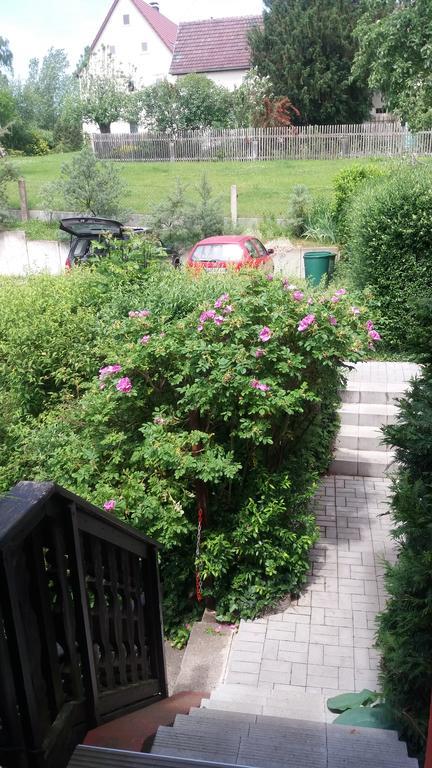 Altes Wirtshaus Foerdergersdorf Bed & Breakfast Tharandt Ngoại thất bức ảnh