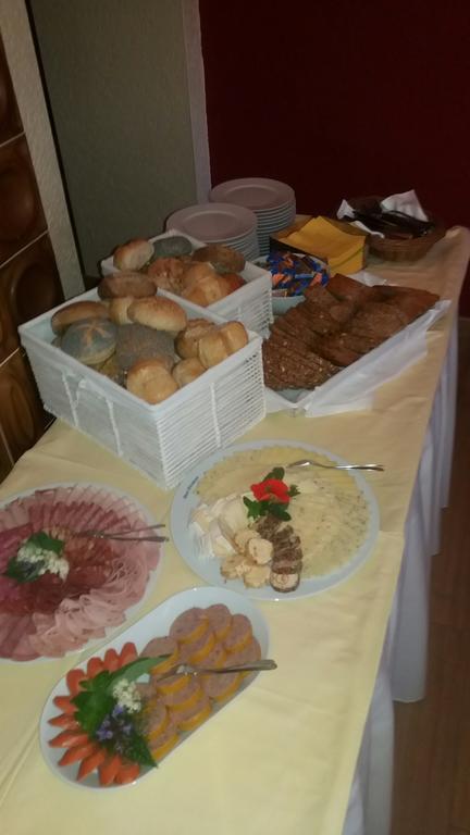 Altes Wirtshaus Foerdergersdorf Bed & Breakfast Tharandt Ngoại thất bức ảnh