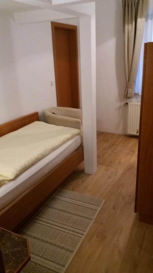Altes Wirtshaus Foerdergersdorf Bed & Breakfast Tharandt Ngoại thất bức ảnh