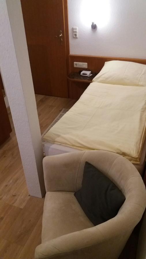 Altes Wirtshaus Foerdergersdorf Bed & Breakfast Tharandt Ngoại thất bức ảnh