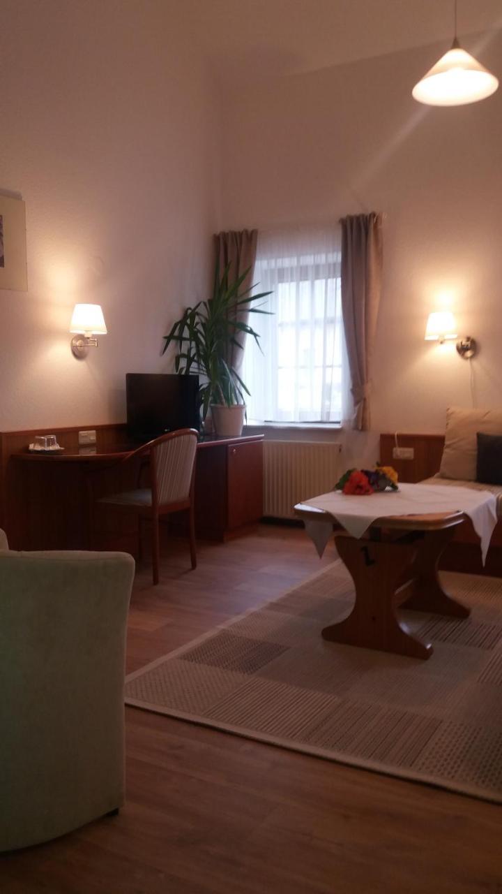 Altes Wirtshaus Foerdergersdorf Bed & Breakfast Tharandt Ngoại thất bức ảnh